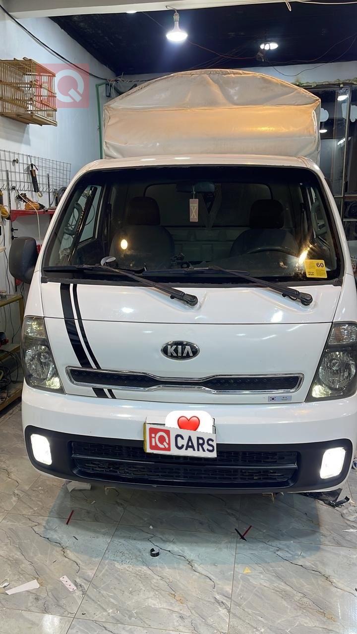 Kia Bongo